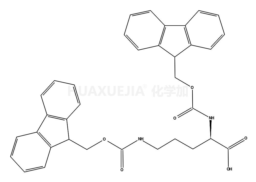 N,N'-双-FMOC-L-鸟氨酸