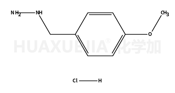 (4-甲氧苯基)肼盐酸盐