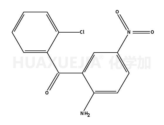 2-氨基-5-硝基-2'-氯二苯甲酮
