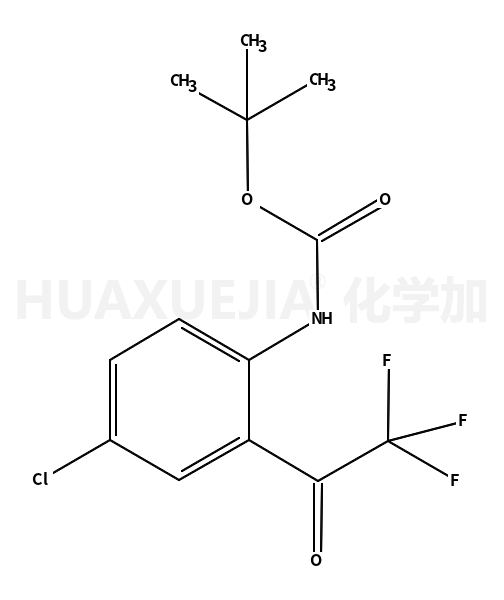 N-tert-Butoxycarbonyl-4-chloro-2-trifluoroacetylaniline