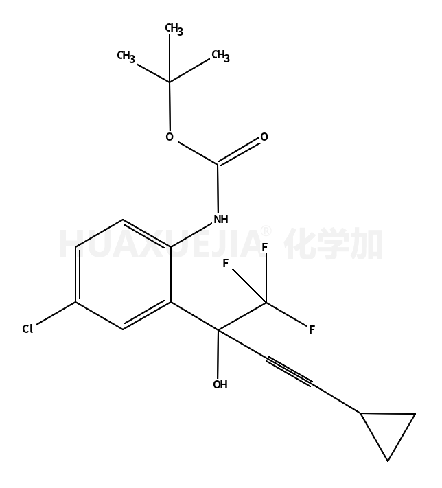 O-tert-Butyl-2-hydroxy Efavirenz