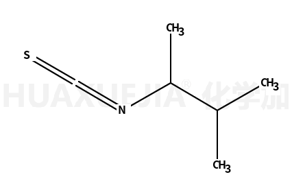 3-甲基-2-异硫氰酸丁酯