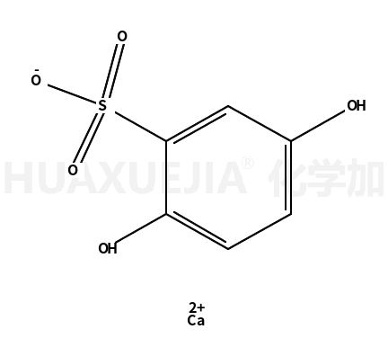 calcium,2,5-dihydroxybenzenesulfonate