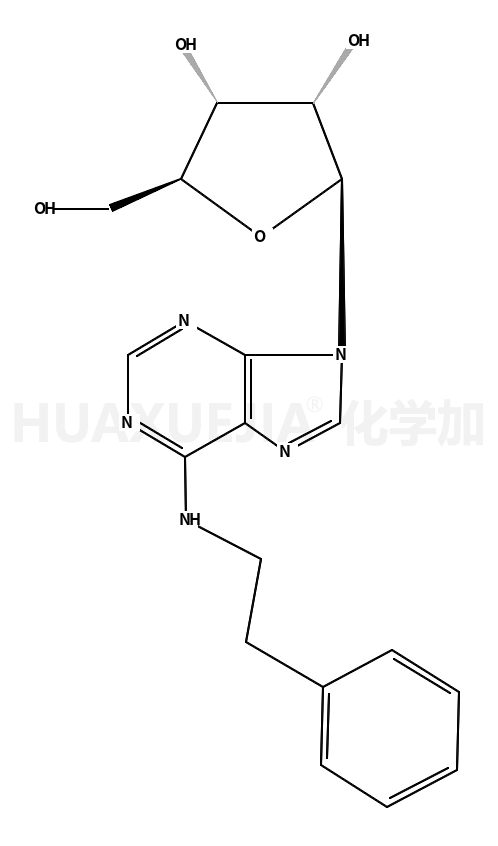 N6-(2-苯基乙基)腺苷