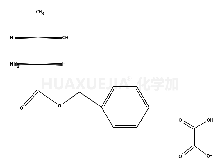 L-苏氨酸苄酯草酸盐