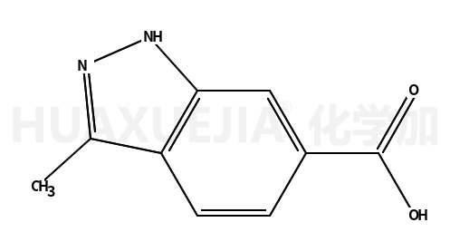 3-甲基-1H-吲唑-6-羧酸
