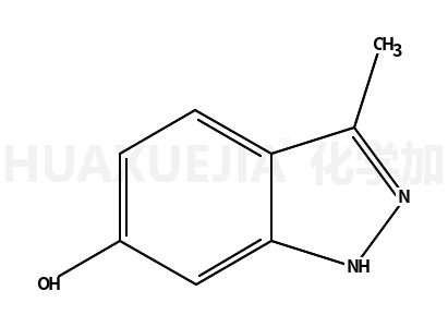 3-甲基-6-羟基吲唑
