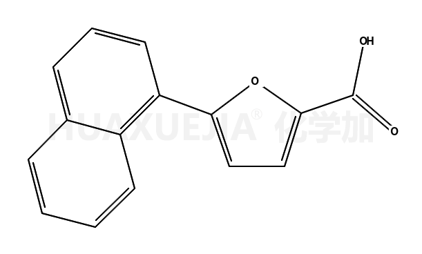 5-(萘-1-基)呋喃-2-羧酸