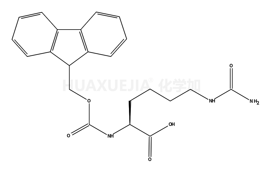FMOC-D-高瓜氨酸