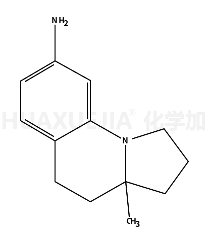 3a-甲基-1,2,3,3a,4,5-六氢-吡咯并[1,2-a]喹啉-8-胺