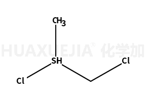 氯甲基甲基一氯一氫硅烷