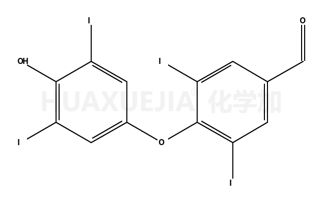 L-甲状腺素杂质8（L-甲状腺素EP杂质I）