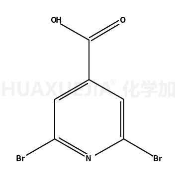 2,6-二溴吡啶-4-羧酸