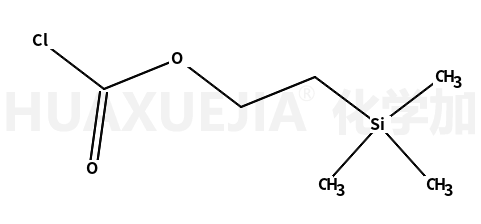2-三甲基甲硅烷基乙氧基羰酰氯