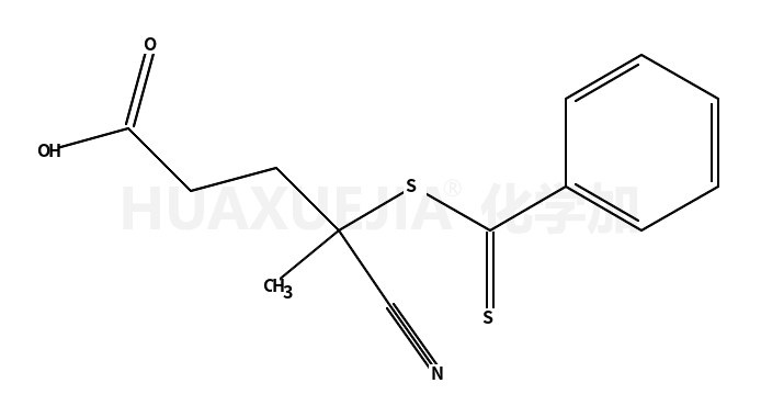 4-氰基-4-(硫代苯甲酰)戊酸