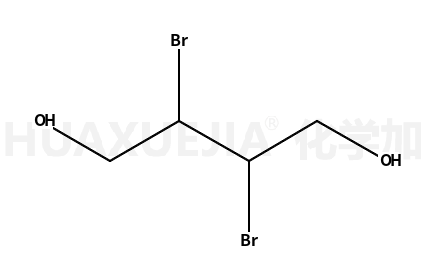 2,3-二溴-1,4-丁烷二醇