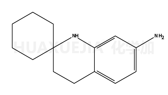 3,4-二氢-1H-螺[环己烷-1,2-喹啉]-7-胺