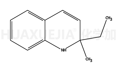 2-Ethyl-2-methyl-1,2-dihydro-quinoline