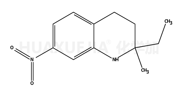 2-Ethyl-2-methyl-7-nitro-1,2,3,4-tetrahydro-quinoline