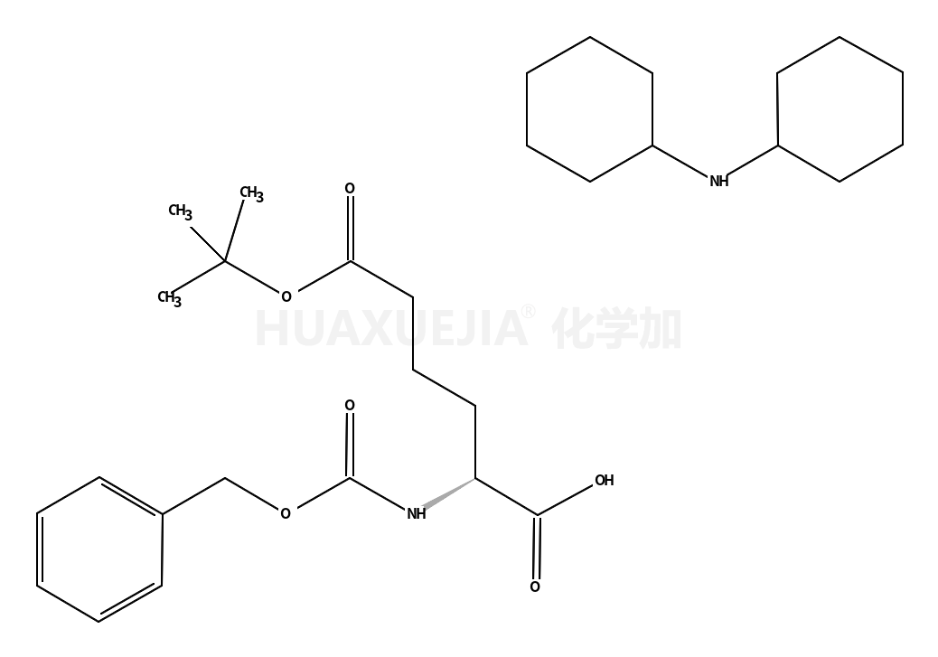 Z-L-Α-氨基己二酸-Δ-叔丁酯DCHA