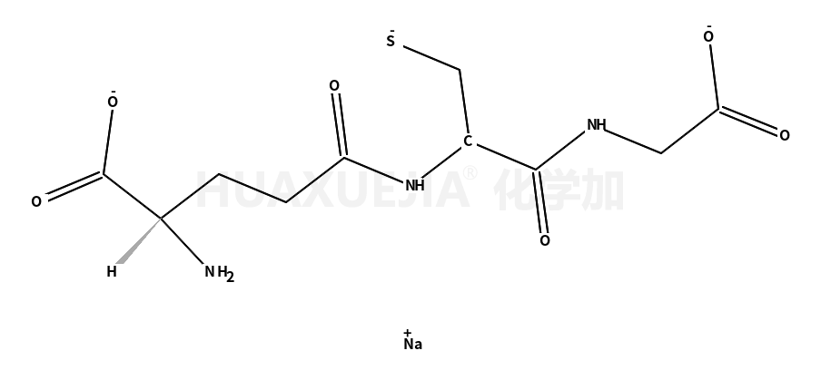 GLUTATHIONE (REDUCED), SODIUM SALT