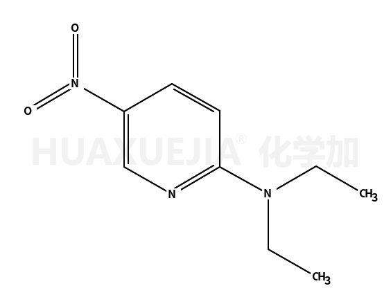 2-​Pyridinamine, N,​N-​diethyl-​5-​nitro-