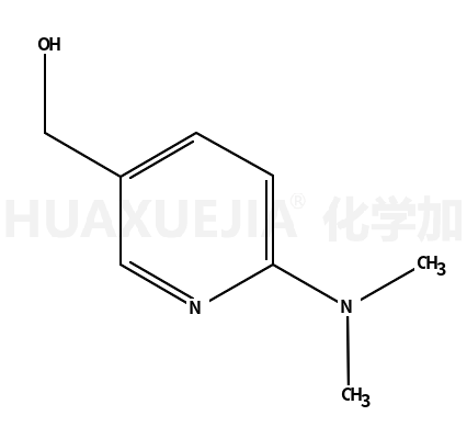 6-(二甲氨基)-3-吡啶甲醇