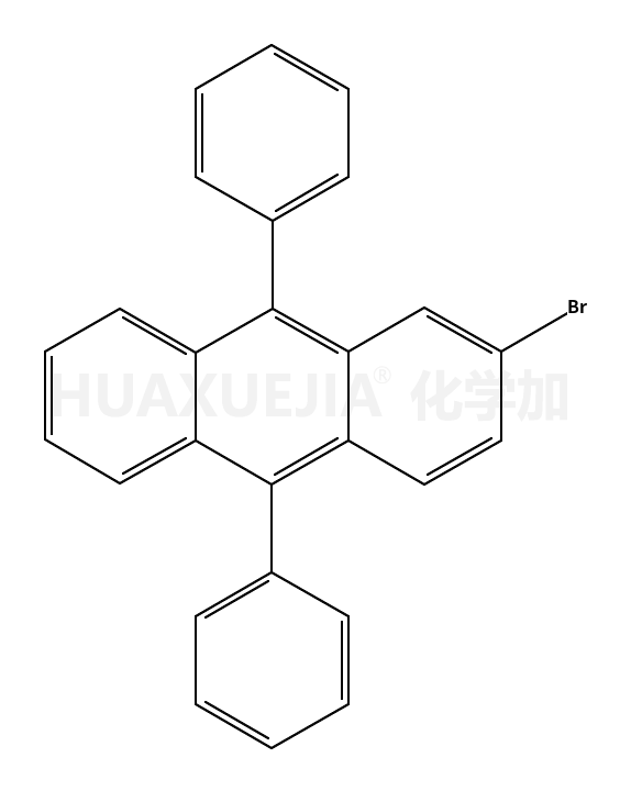 2-溴-9,10-二苯基蒽
