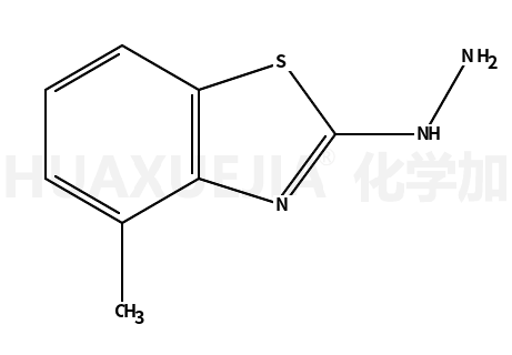 4-甲基-2-肼基苯并噻唑