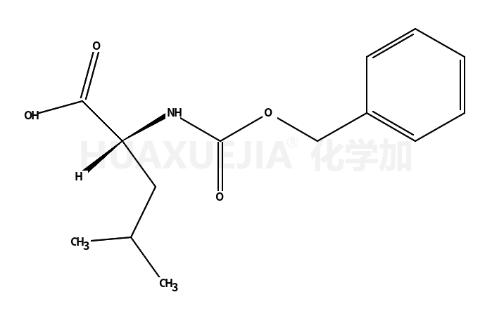 N-Cbz-L-亮氨酸