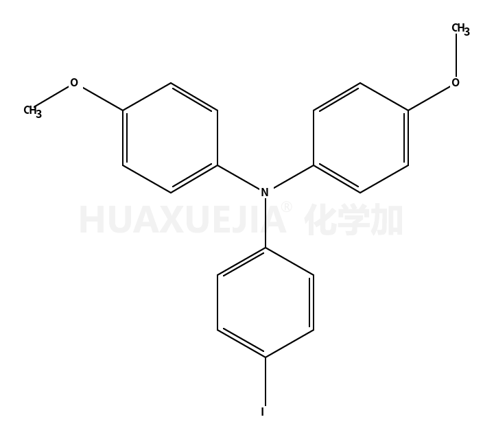 4-碘-4',4''-二甲氧基三苯胺