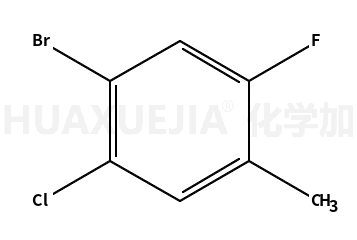 4-溴-5-氯-2-氟甲苯