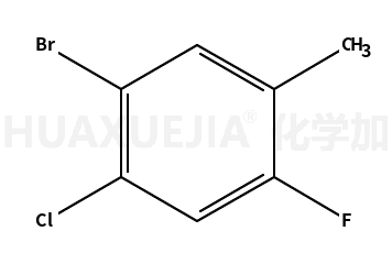 5-溴-4-氯-2-氟甲苯