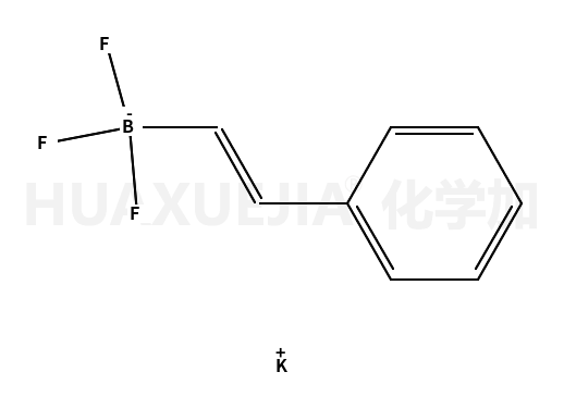 反式-苯乙烯三氟硼酸钾