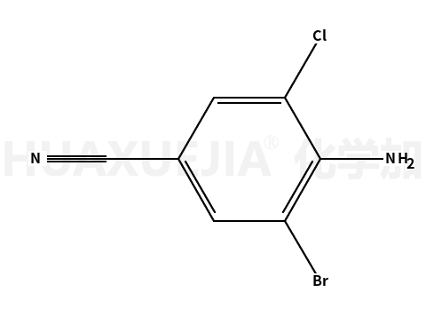 4-氨基-3-溴-5-氯苯腈