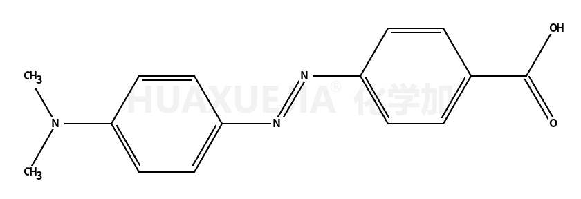 4-(4-二甲氨基苯基偶氮)苯甲酸