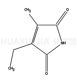 3-乙基-4-甲基吡咯-2,5-二酮