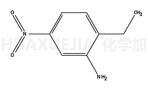 2-乙基-5-硝基苯胺