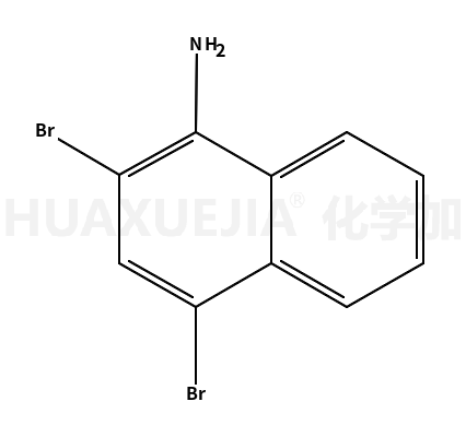 2,4-二溴-1-氨基萘