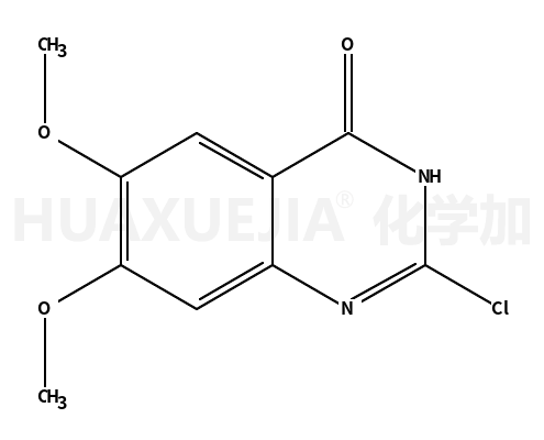 2-氯-6,7-二甲氧基-3H-喹唑啉-4-酮