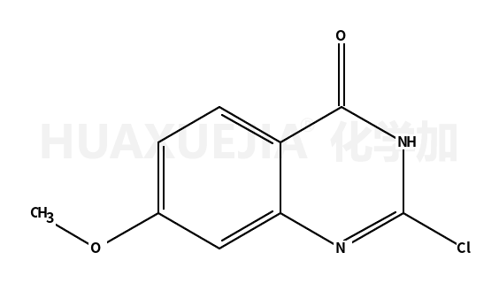 2-氯-7-甲氧基喹唑啉-4(3H)-酮