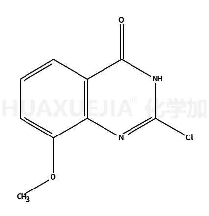 2-氯-8-甲氧基喹唑啉-4(3H)-酮