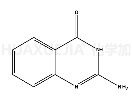 2-氨基-3H-喹唑啉-4-酮