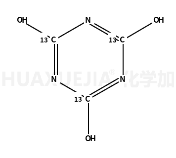 Cyanuric Acid-13C3