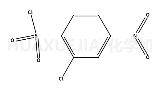 2-氯-4-硝基苯磺酰氯