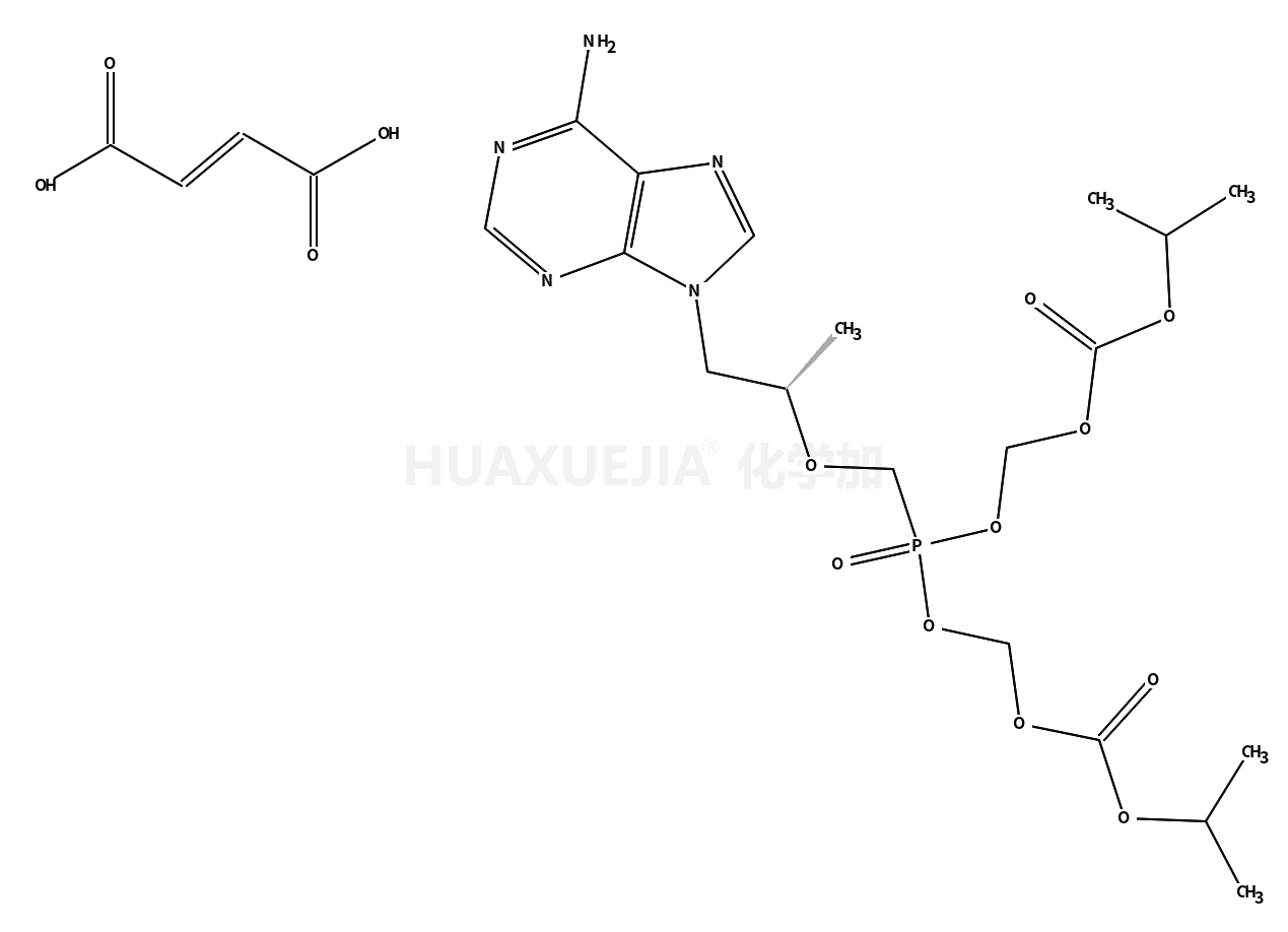 tenofovir disoproxil fumarate