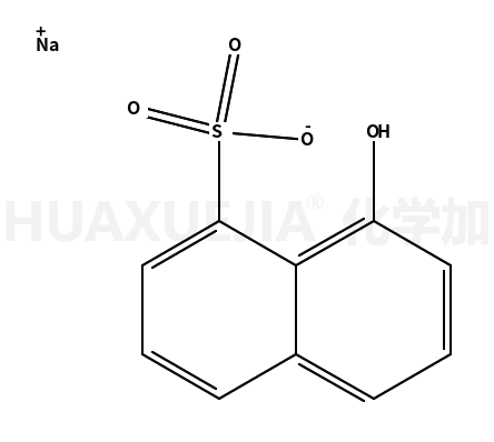 1-萘酚-8-磺酸钠