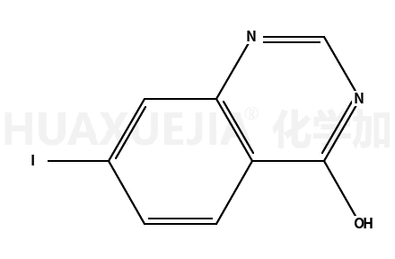 7-碘-1H-喹唑啉-4-酮