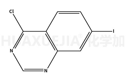 4-氯-7-碘喹唑啉