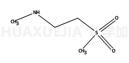 N-甲基-2-甲砜基乙胺